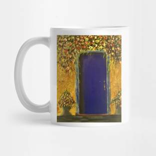 Spanish Door Mug